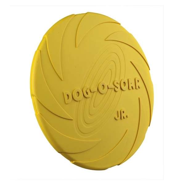 Trixie Dog Disc Naturgummi-Frisbee