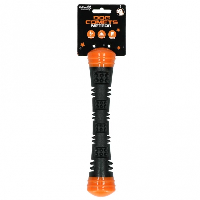 Dog Comets Meteor Wurfstock Orange / S